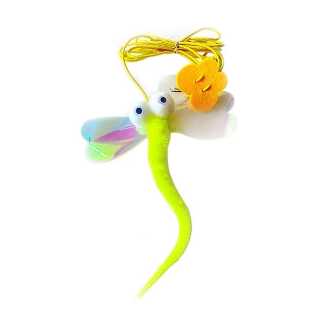 Simulation Bird Interactive Cat Toys