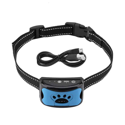 Pet Dog Anti Barking Waterproof Rechargeable Collar (Private Listing U1382424)